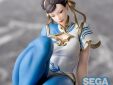 Street Fighter 6 perching pvc statue Chun-Li