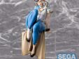 Street Fighter 6 perching pvc statue Chun-Li