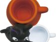 Studio Ghibli Kiki's Delivery Service seal stand series Jiji holder