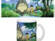 Studio Ghibli My Neighbor Totoro beker / mok Totoro fishing