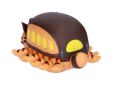 Studio Ghibli My neighbor Totoro self righting doll Catbus