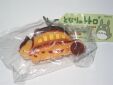 Studio Ghibli My neighbor Totoro sleutelhanger Catbus-amsterdam-anime-merch-winkel-