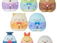 Sumikko Gurashi Friends serie 4 mini figuur #5 Tokage