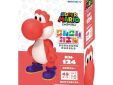 Super Mario 3D puzzel KM-124 rode Yoshi