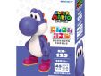 Super Mario 3D puzzel KM-125 Dark Blue Yoshi