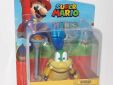 Super Mario action figuur Larry Koopa
