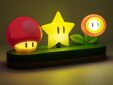 Super Mario Bros. Icons lamp