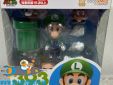 amsterdam-geek-game-merch-speelgoed-winkel-Super Mario Bros. Nendoroid 393 Luigi