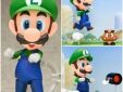 Super Mario Bros. Nendoroid 393 Luigi