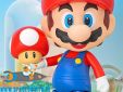 Super Mario Bros. Nendoroid 473 Mario