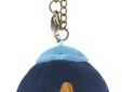 Super Mario pluche All Star collection keychain Bob-omb