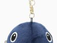 Super Mario pluche All Star collection keychain Chain Chomp