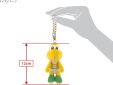 Super Mario pluche All Star collection keychain Koopa Troopa