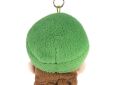 Super Mario pluche All Star collection keychain Luigi