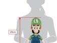 Super Mario pluche All Star collection Luigi