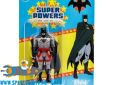 Super Powers actiefiguur Batman Thomas Wayne