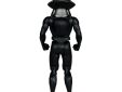 Super Powers actiefiguur Black Mantha