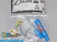 The Legend of Zelda DS Stylus / touch pen blauw Wind Waker