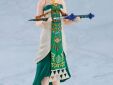 The Legend of Zelda Figma 637 Zelda actiefiguur