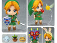 The Legend of Zelda Nendoroid 533 actiefiguur Link Majora's Mask 3D Ver.