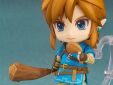 The Legend of Zelda Nendoroid DX 733-DX Link actiefiguur