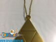 The Legend of Zelda Triforce sleutelhanger Link to the Past