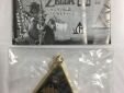 The Legend of Zelda Triforce sleutelhanger Twilight Princess
