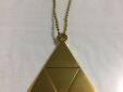 The Legend of Zelda Triforce sleutelhanger Wind Waker