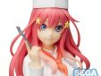 The Quintessential Quintuplets pvc figuur Itsuki Nakano (kok)