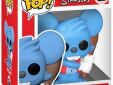 The Simpsons Bitty Pop! set Itchy