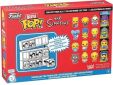 The Simpsons Bitty Pop! set Itchy