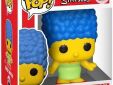 The Simpsons Bitty Pop! set Itchy