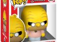 The Simpsons Bitty Pop! set Scratchy with Lard Lad
