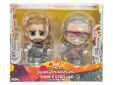 Thor Ragnarok cosbaby mini figuren set Stan Lee & Thor