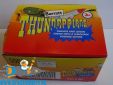 Thunderbirds 1992 doos vol met snoepjes (chews)