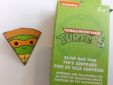 TMNT pizza slice pin Michelangelo