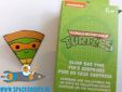 TMNT pizza slice pin Michelangelo