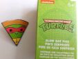 TMNT pizza slice pin Raphael