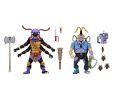 TMNT Turtles actiefiguren Anthrax & Scumbag