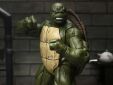 TMNT Turtles actiefiguur The Last Ronin Battle damaged Ronin