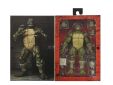 TMNT Turtles actiefiguur The Last Ronin Battle damaged Ronin