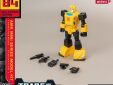 ​Transformers G1 mini bouwpakket Bumblebee