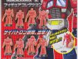 ​Transformers gashapon gum figuren set van 8 verschillende