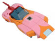 Transformers Missing Link C-07 Arcee Prototype