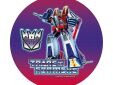 Transformers muismat Starscream Retro