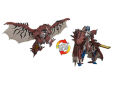 Transformers X Monster Hunter Rathalos Prime
