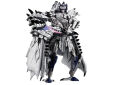 Transformers X Monster Hunter Silver Rathalos Prime