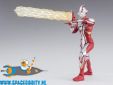 Ultraman S.H.Figuarts Ultraman Mebius actiefiguur