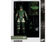 Warhammer 40K actiefiguur Kasrkin