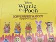 Winnie the Pooh Sofvi puppet mascot figuur Konijn